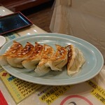 貴天楼 - 餃子