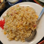 貴天楼 - チャーハンアップ