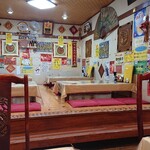 貴天楼 - お店の中の様子