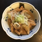 ミツワ - 煮込み