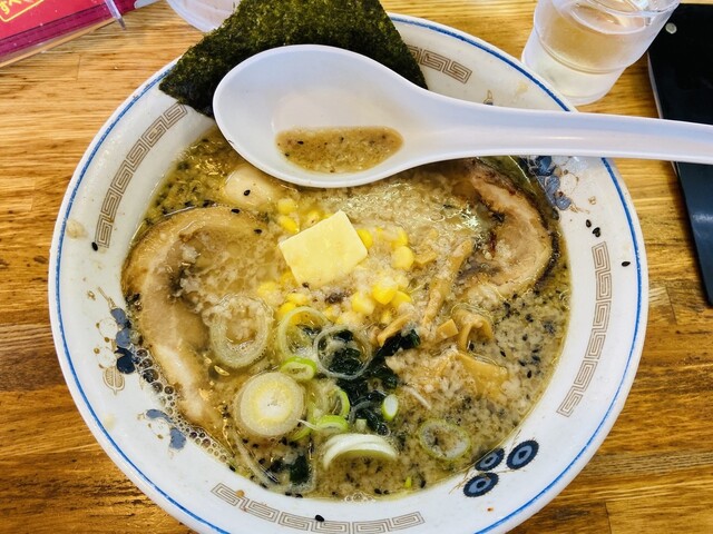 チャーシュー力 ｖ３三芳店 ちゃーしゅーりき 東所沢 ラーメン 食べログ