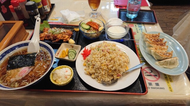 中華レストラン 貴天楼(ちゅうかれすとらん きてんろう)>