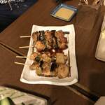 やきとり小柳 - 