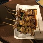 やきとり小柳 - 