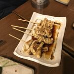 やきとり小柳 - 