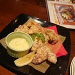 マラッカ - 唐揚げ