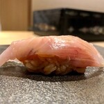 はっこく - 2019.11.  鰆昆布〆