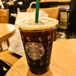 Ｓｔａｒｂｕｃｋｓ　Ｃｏｆｆｅｅ - アイスコーヒー