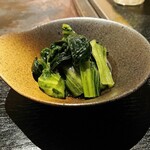 Konamon Ya Kyuujuu - 広島菜の漬け物