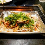 Konamon Ya Kyuujuu - イカのバター焼き