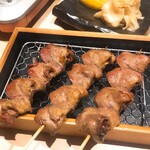 炭火焼鳥ゆう - 