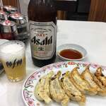 Gyoza no Osho Susukino Ten - コーテール、イーガー