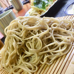 そば処 北の下 - お蕎麦、アーップ！