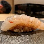 はっこく - 2019.11.  牡丹海老