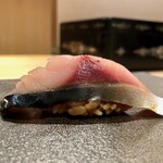 はっこく - 2019.11.  〆鯖