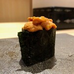 はっこく - 2019.11.  馬糞雲丹