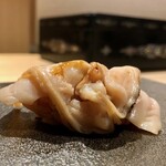 はっこく - 2019.11.  煮蛤