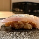 はっこく - 2019.11.  鮎女魚