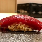 はっこく - 2019.11.  赤身漬け