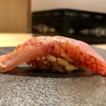 はっこく - 2019.11.  金目鯛幽庵漬