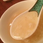 中国レストラン 桃花林 - わかりにくいけど、入ってます！