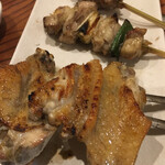 名古屋コーチン 炭火焼鳥 うめし - 