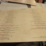 Arancino di Mare - メニューの中から好きな物を適当に選んで５人でシェアさせていただきました。
      