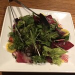 PESCA - 季節野菜のサラダ