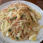 楓林 - 上海風焼きそば