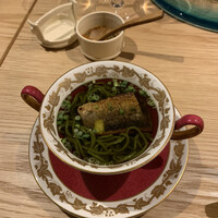 蕎麦粉懐石 銀座てあん - 