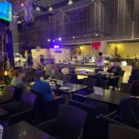 リュクス ダイニング ハプナ - 