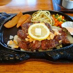 ステーキ＆シーフードレストラン スパイスハウス - 