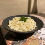 創作和食と完全個室 和蔵 - 締めの讃岐うどん