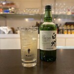 ルッカ - 白州ハイボール