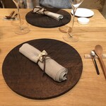 communico - テーブルセット