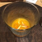 communico - バターナッツ南京のカボチャのスープ