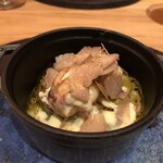 communico - グラタンに白トリュフ•*¨*•.¸¸♬︎