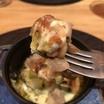 communico - ぷりっふわぁ〜の熱々な白子