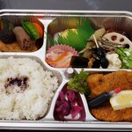 三ッ甚 - 特製弁当