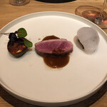 communico - メインのお皿お肉料理