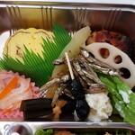 三ッ甚 - 特製弁当