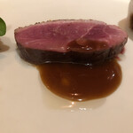 communico - 葛城鴨肉のロースト