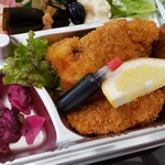 三ッ甚 - 特製弁当