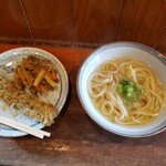 中村うどん - 