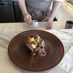 ピエール・エルメ・パリ - 溶けたサンサシオン。