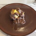 ピエール・エルメ・パリ - 温と冷が渾然一体。