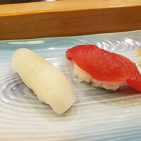 寿司竹 - 並寿司　1100円