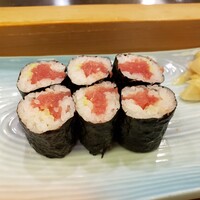 寿司竹 - 並寿司