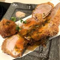 豚しゃぶ せいろ蒸し 豚匠 なんば邸 - 