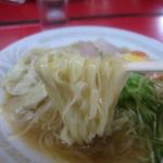 Gori Yuu - 冷麺 ワンタン入り（麺）